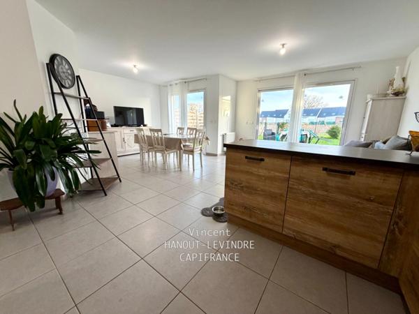 Maison à vendre 5 pièces TRELAZE (49)