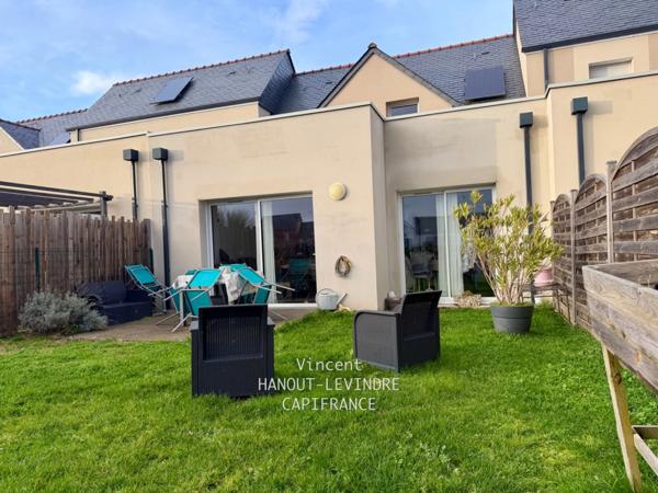 Maison à vendre 5 pièces TRELAZE (49)