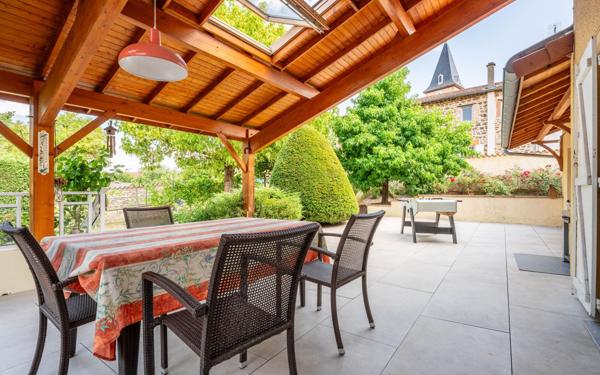 Maison à vendre    5 pièces •  Dareizé