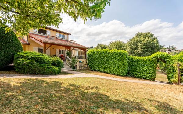 Maison à vendre    5 pièces •  Dareizé