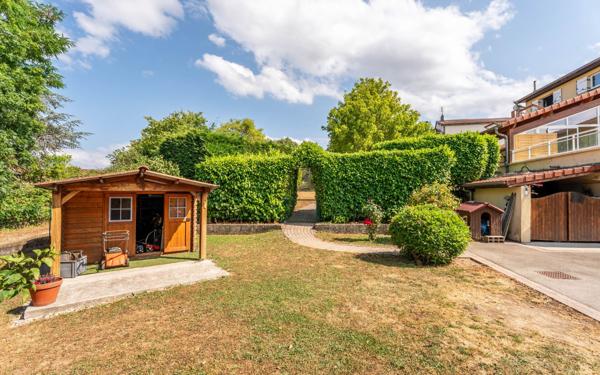 Maison à vendre    5 pièces •  Dareizé