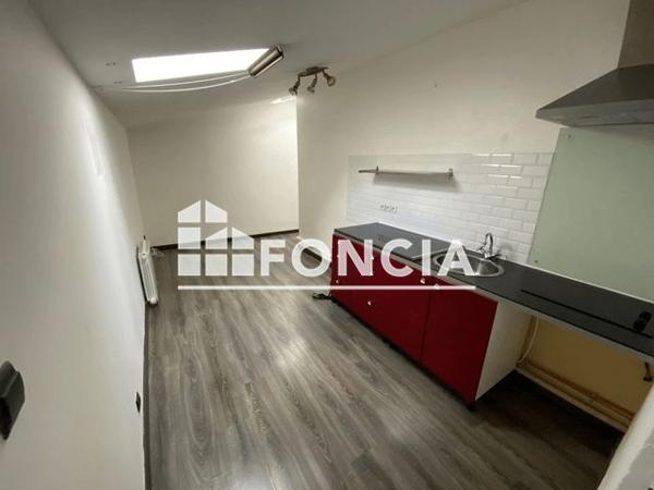 Location Studio 31.91 m² - 2 RUE VAUBAN Bordeaux 33000