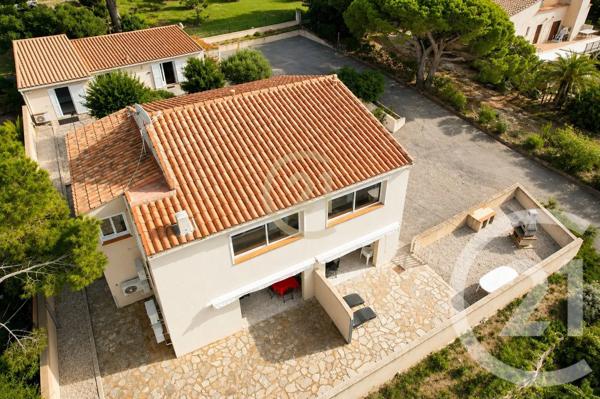 Maison à vendre  10 pièces - 202,73 m 2   CALVI  - 202