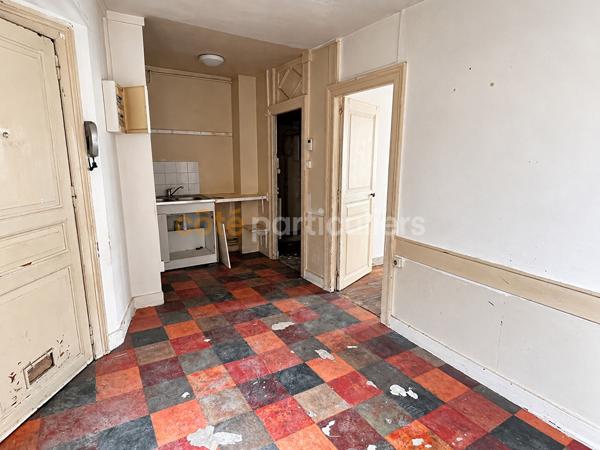 Vente
                Appartement51,65 m² - 3 Pièces -
                    CLERMONT FERRAND (63000)