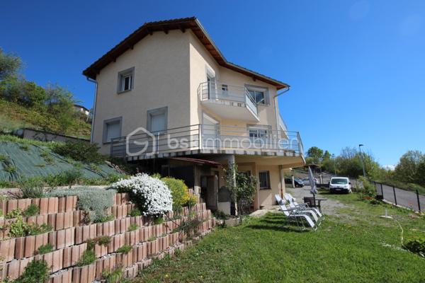 Maison traditionnelle de 171 m²