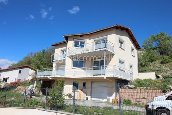 Maison traditionnelle de 171 m²