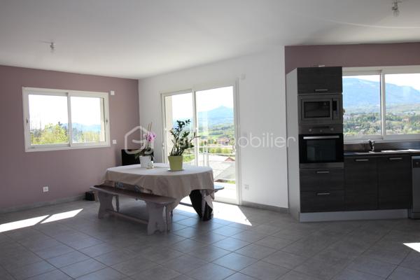 Maison traditionnelle de 171 m²