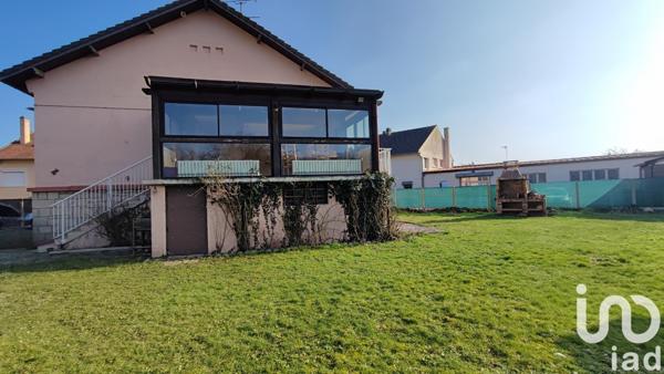 Maison à vendre 6 pièces 150 m² Viarmes