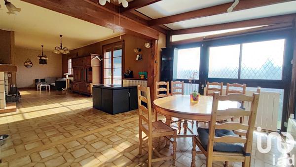 Maison à vendre 6 pièces 150 m² Viarmes