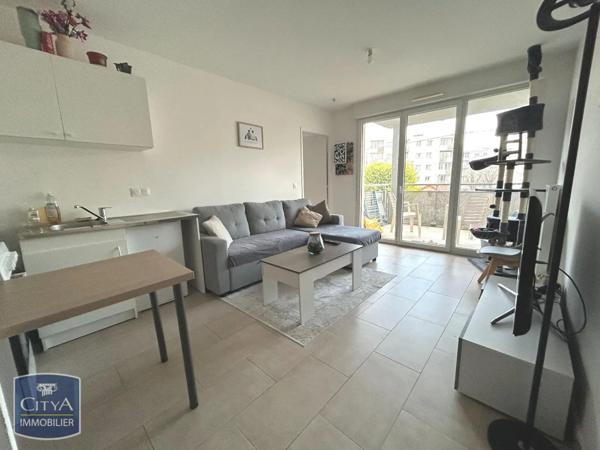 Appartement à vendre 2 pièces 39m²