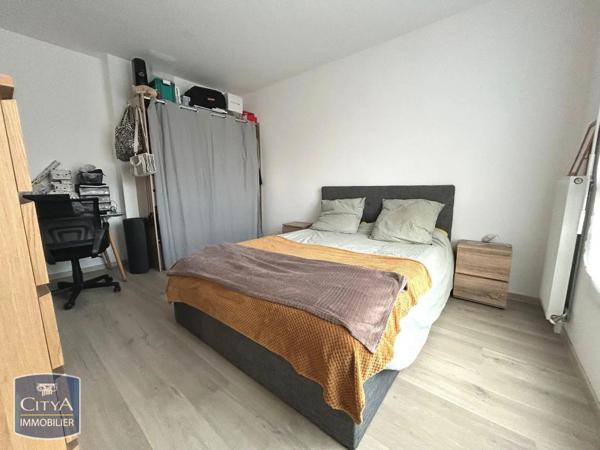 Appartement à vendre 2 pièces 39m²