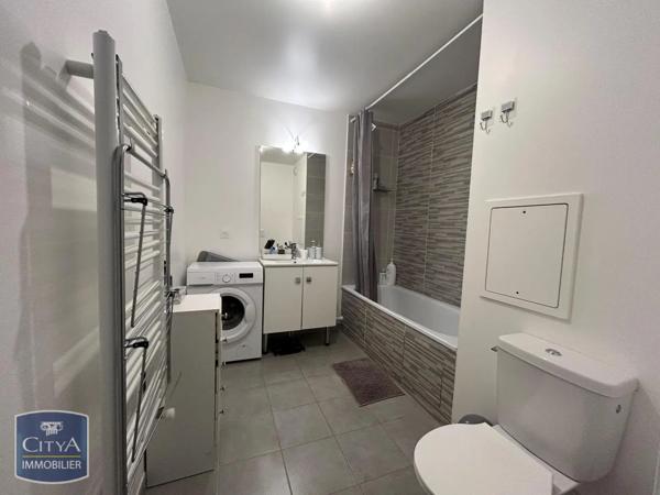 Appartement à vendre 2 pièces 39m²