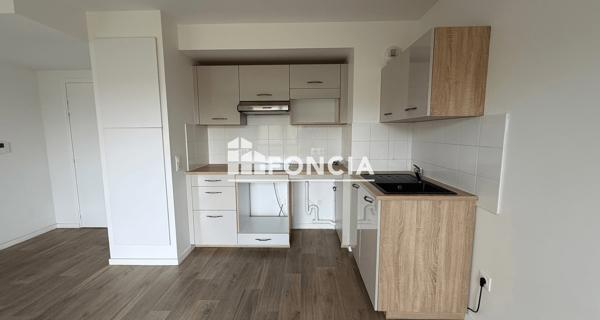 Location Appartement 2 pièces 42.65 m² - Villiers-sur-marne 94350