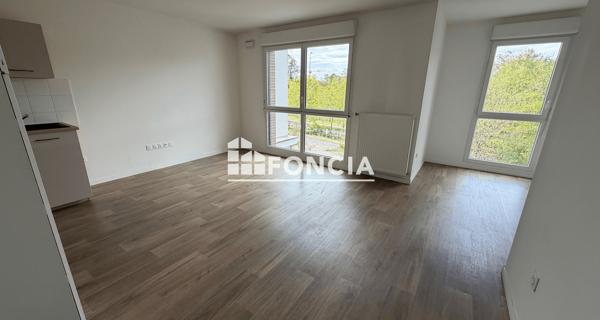 Location Appartement 2 pièces 42.65 m² - Villiers-sur-marne 94350