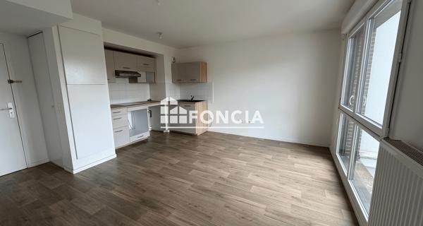 Location Appartement 2 pièces 42.65 m² - Villiers-sur-marne 94350