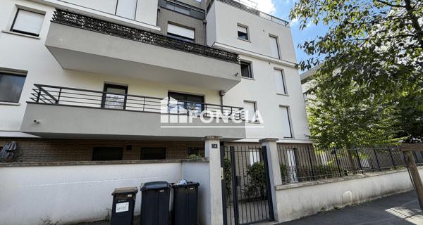 Location Appartement 2 pièces 42.65 m² - Villiers-sur-marne 94350