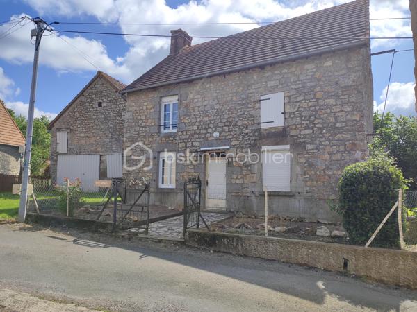 Maison ancienne de 84 m²