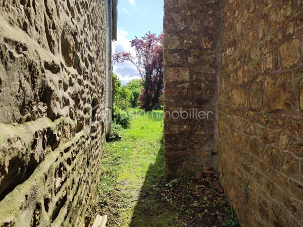 Maison ancienne de 84 m²