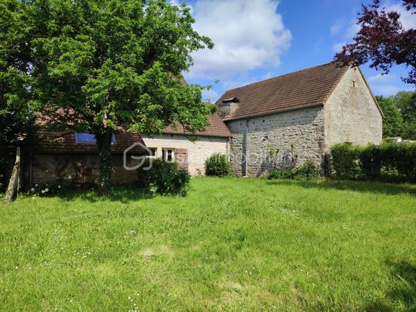 Maison ancienne de 84 m²