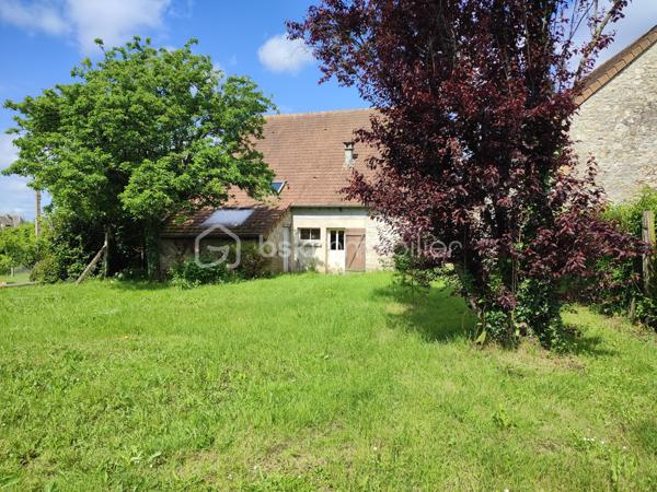 Maison ancienne de 84 m²