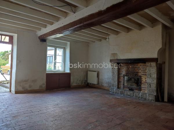Maison ancienne de 84 m²
