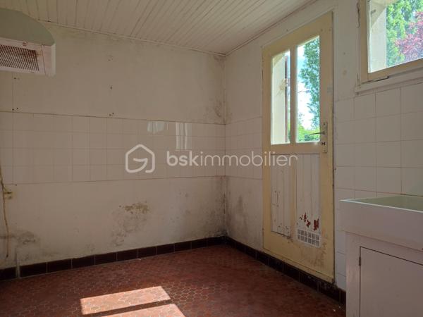 Maison ancienne de 84 m²