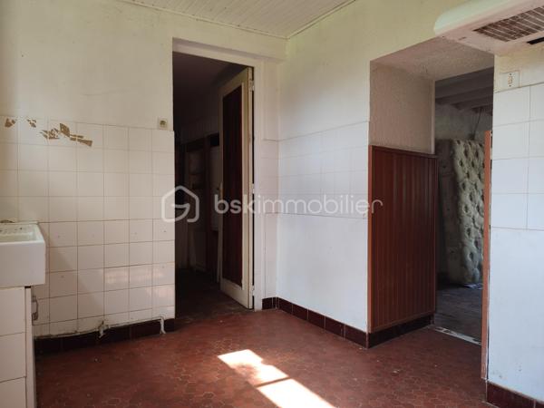 Maison ancienne de 84 m²