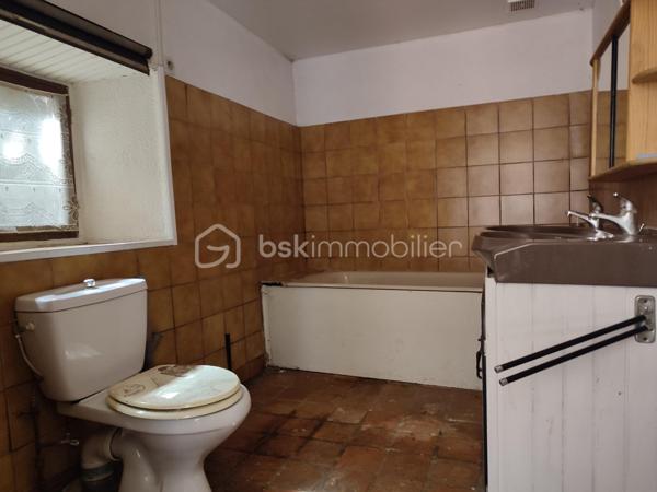 Maison ancienne de 84 m²