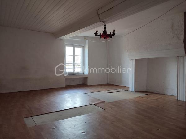 Maison ancienne de 84 m²