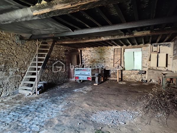 Maison ancienne de 84 m²