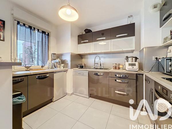 Appartement à vendre 3 pièces 62 m² Neuilly-sur-Marne