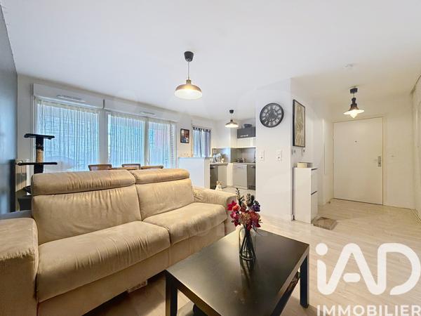 Appartement à vendre 3 pièces 62 m² Neuilly-sur-Marne