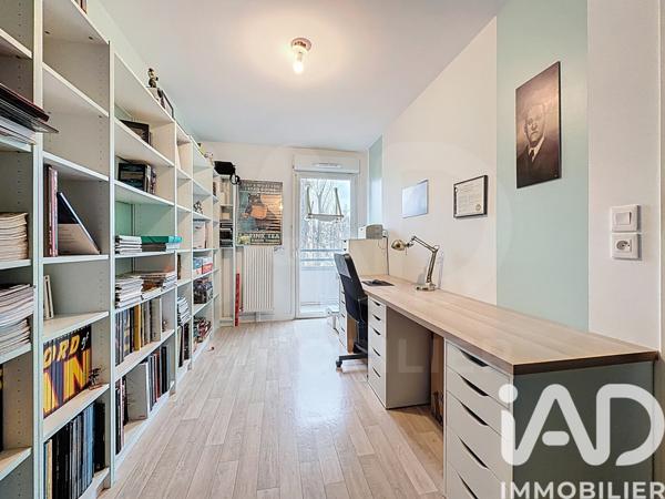 Appartement à vendre 3 pièces 62 m² Neuilly-sur-Marne