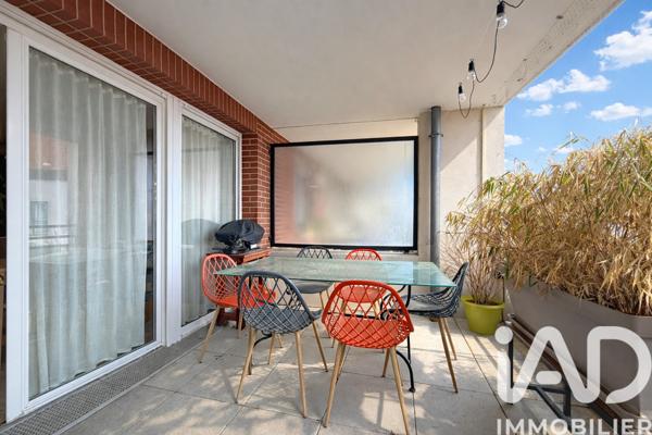 Appartement à vendre 3 pièces 62 m² Neuilly-sur-Marne