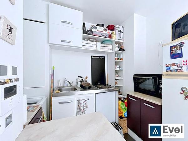 Appartement à vendre à Nancy (54000)