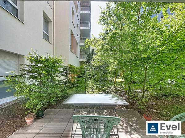 Appartement à vendre à Nancy (54000)