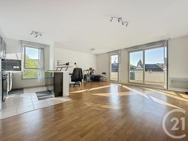 Appartement F3 à vendre  3 pièces - 73,28 m2 ST CYR L ECOLE - 78