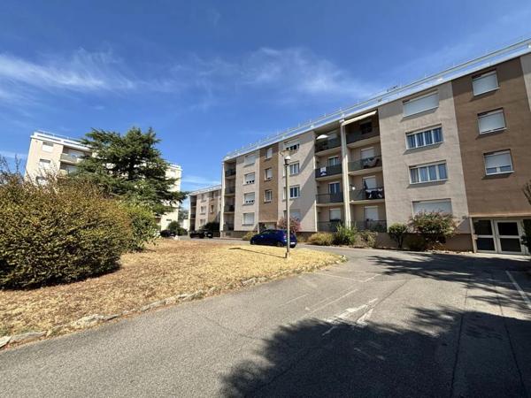 Appartement à vendre à Romans-sur-Isère (26100)