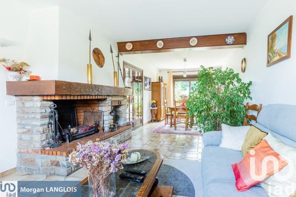 Maison 7 pièces de 121 m² à Viry-Châtillon (91170)