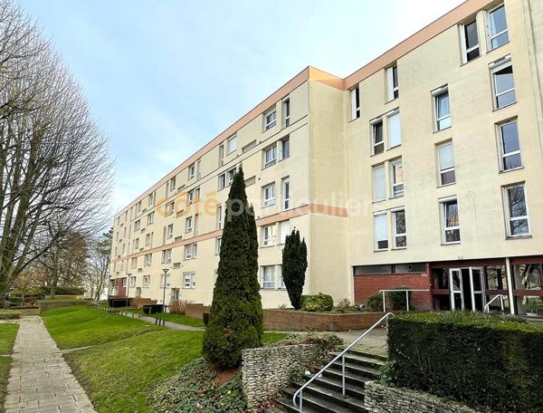 Vente Appartement86 m² - 5 Pièces - HEROUVILLE SAINT CLAIR (14200)