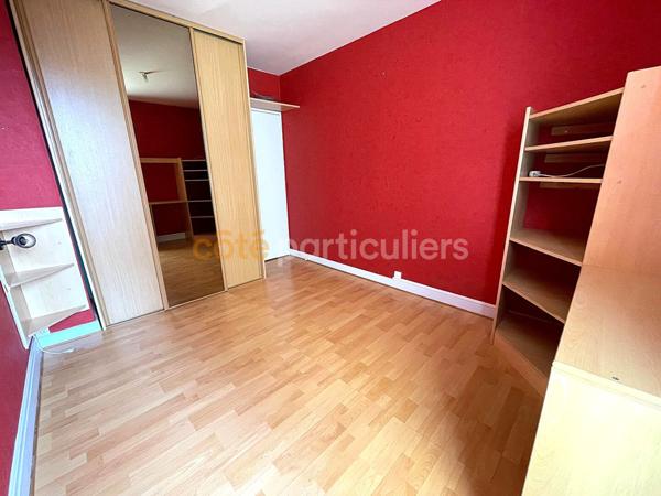 Vente Appartement86 m² - 5 Pièces - HEROUVILLE SAINT CLAIR (14200)