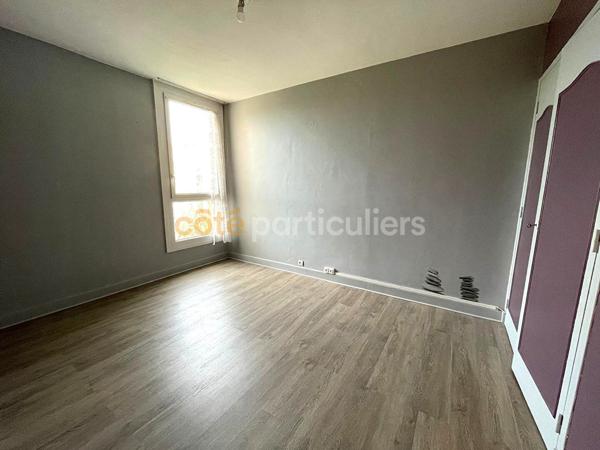 Vente Appartement86 m² - 5 Pièces - HEROUVILLE SAINT CLAIR (14200)