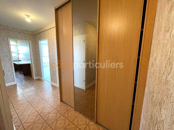 Vente Appartement86 m² - 5 Pièces - HEROUVILLE SAINT CLAIR (14200)