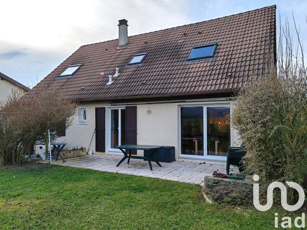 Maison à vendre 7 pièces 160 m² Seichamps