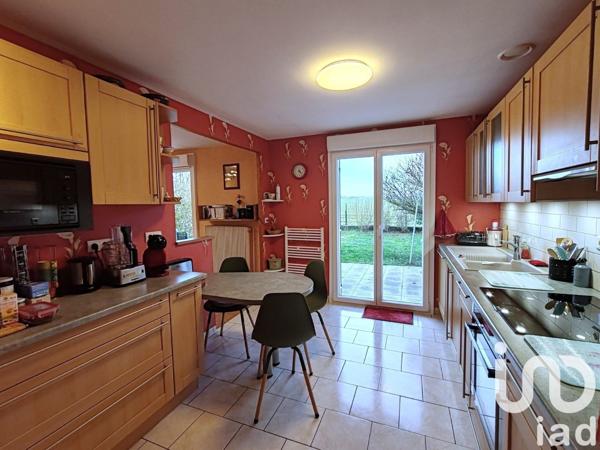 Maison à vendre 7 pièces 160 m² Seichamps