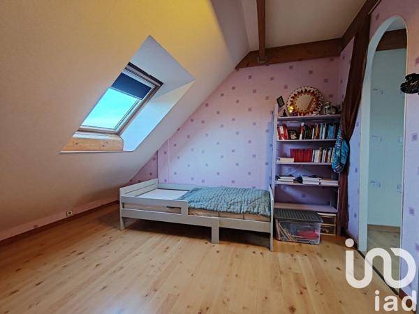 Maison à vendre 7 pièces 160 m² Seichamps