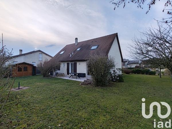 Maison à vendre 7 pièces 160 m² Seichamps