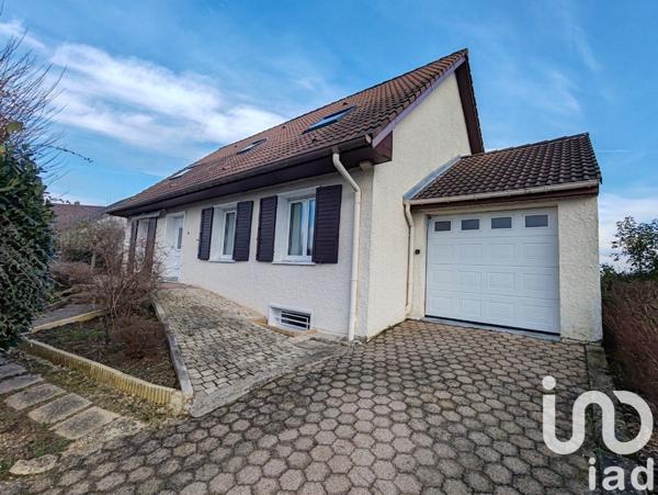 Maison à vendre 7 pièces 160 m² Seichamps