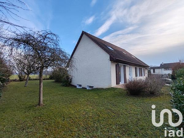 Maison à vendre 7 pièces 160 m² Seichamps