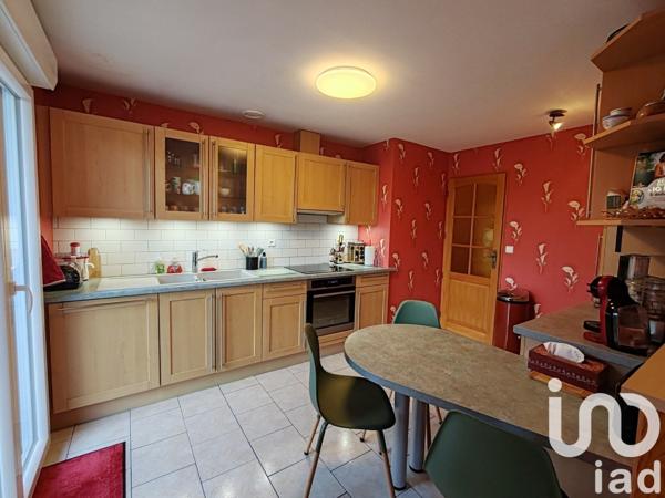 Maison à vendre 7 pièces 160 m² Seichamps